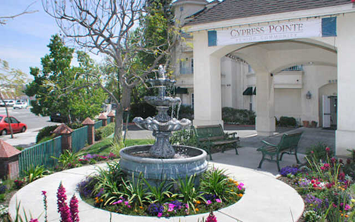 Cypress CA