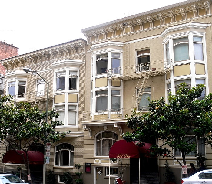 San Francisco CA
