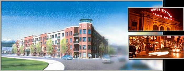 For Rent: 2121 Delgany St., Denver,CO 80202