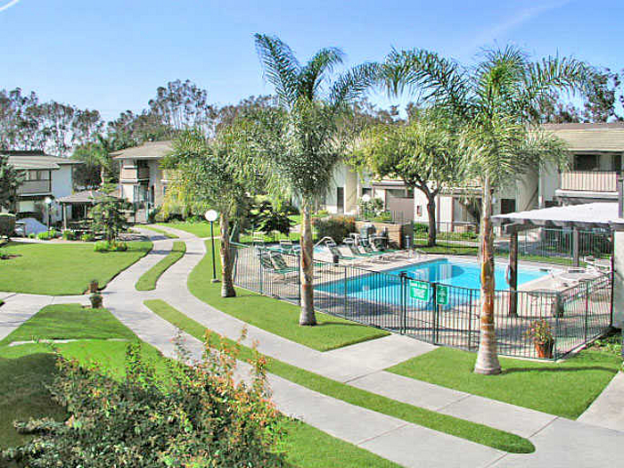 Orange CA