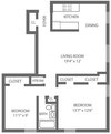 2 Bedroom