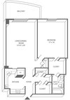 1 Bedroom